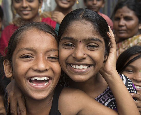 Smile Contest